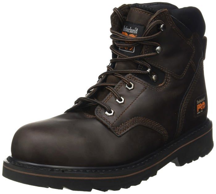 Bottine - boots Timberland pro - TB0A2AXS2141 - Timberland Men's 6 in Pit Boss St Sp SBP Industrial Boot