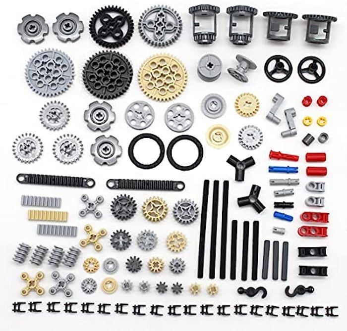 Technic pieces shop