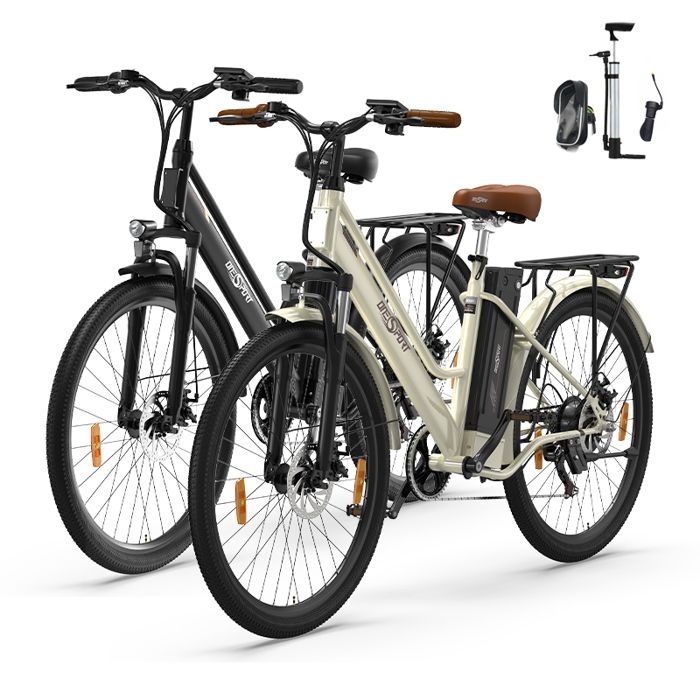 ONESPORT OT18-3 - Vélo électrique - Roues 26\