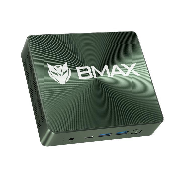 Mini PC – BMAX – B6POWER – Intel Core i7 – 16 Go RAM – 1 To SSD – Windows 11