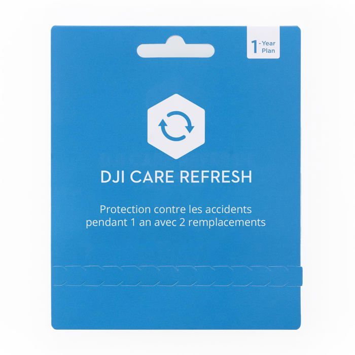 Accessoires Drone DJI Care Refresh 1Y – Protection et Remplacements - vue 10