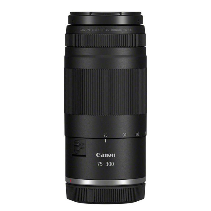 Zoom Canon zoom objectif rf 75-300mm f/4-5.6