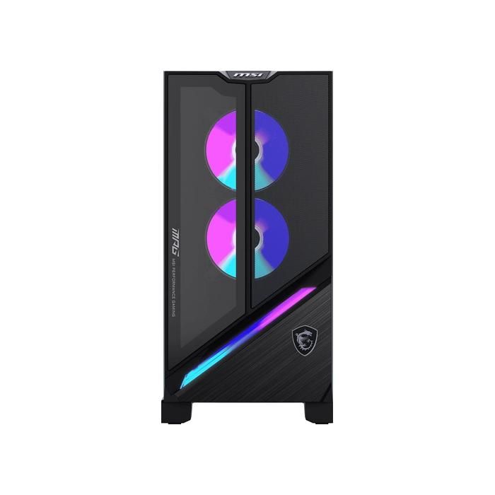 Gaming MPG Infinite X3 AI 2NVV7 037FR Intel Core Ultra 7 RAM SSD Nvidia GeForce RTX 50 - vue 4