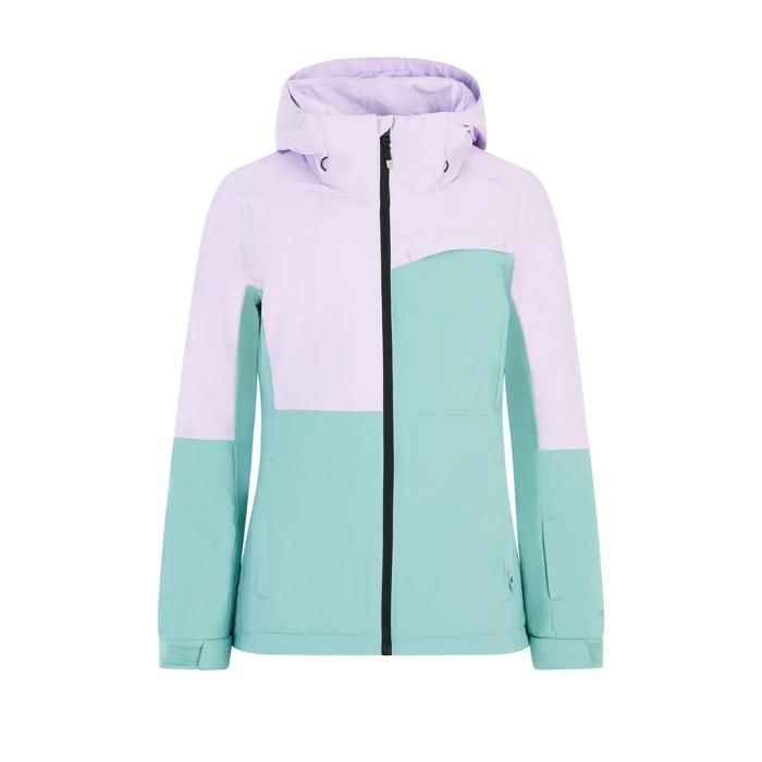 Veste de ski femme Protest Sina - glacial blue Veste de ski femme Protest Sina - glacial blue