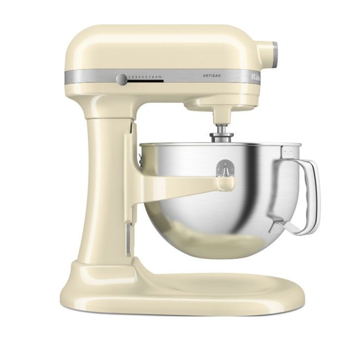 Kitchenaid Robot sur socle 56l 375w crème - 5KSM60SPXEAC/1