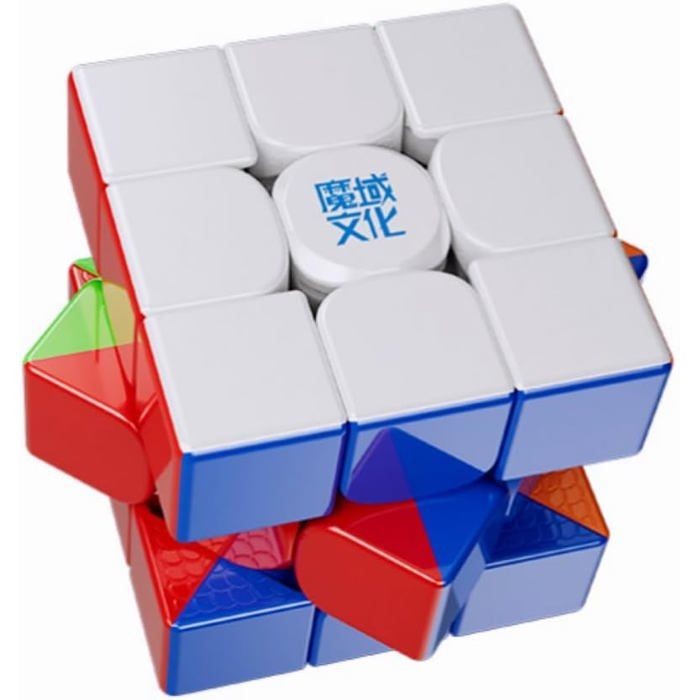 Puzzle Vitesse MoYu Meilong Lot De 3 Puzzles Megaminx Magnétiques MoYu