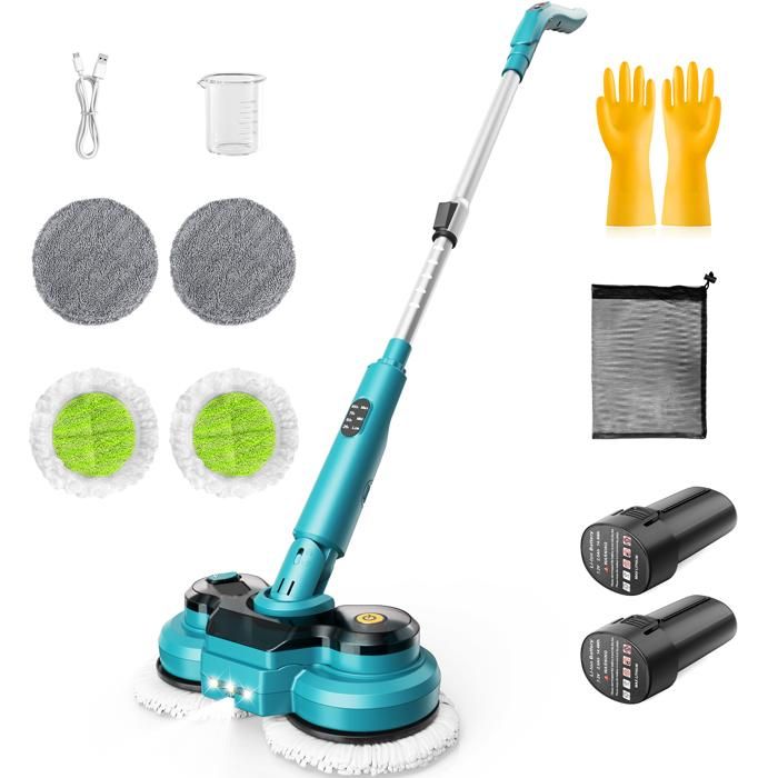 Balai Electrique Sans Fil