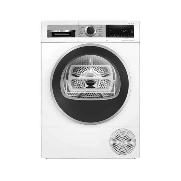 Sèche-linge Bosch WQG245D1ES 9Kg Blanc
