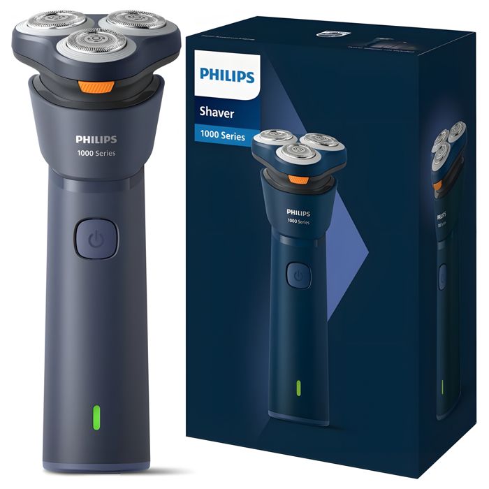 Rasoir electrique Philips S1881 00 Wet and Dry USB