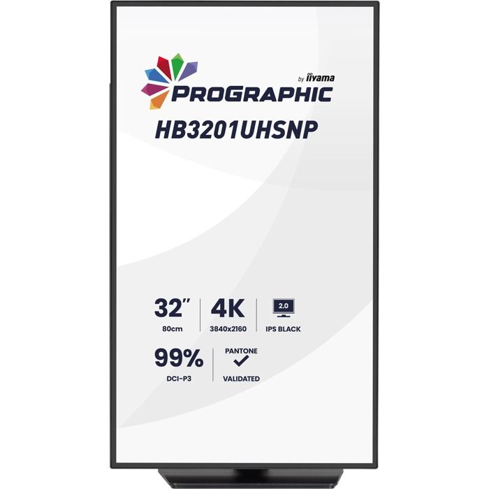 Iiyama ProGraphic HB3201UHSNPB
