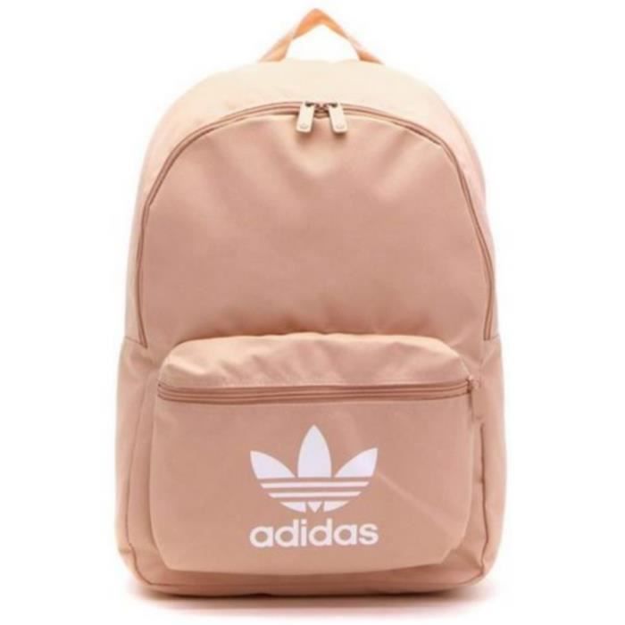 Sac adidas rose et blanc clearance