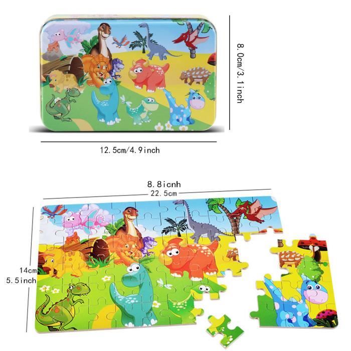 Jadyon Robot Dessinateur Enfant Avec 100 Cartes - Jouet Éducatif Montessori Pour Enfants Dès 5 Ans