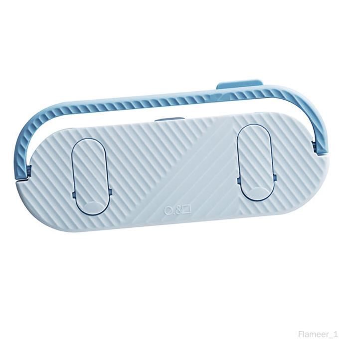 Étagère Murale à Chaussures 40 Cm Blanche - Rangement D'entrée, Sans Perçage, Facile à Nettoyer