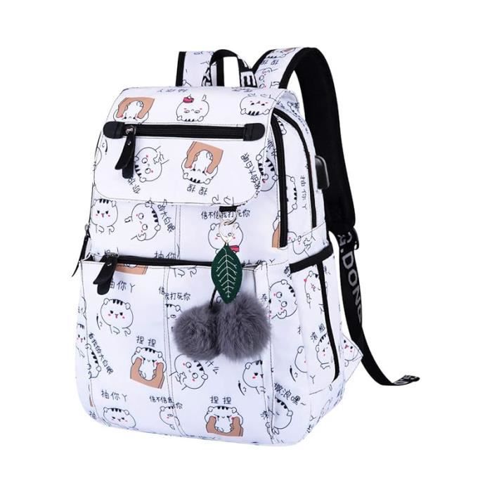 Sac à hot sale dos ado