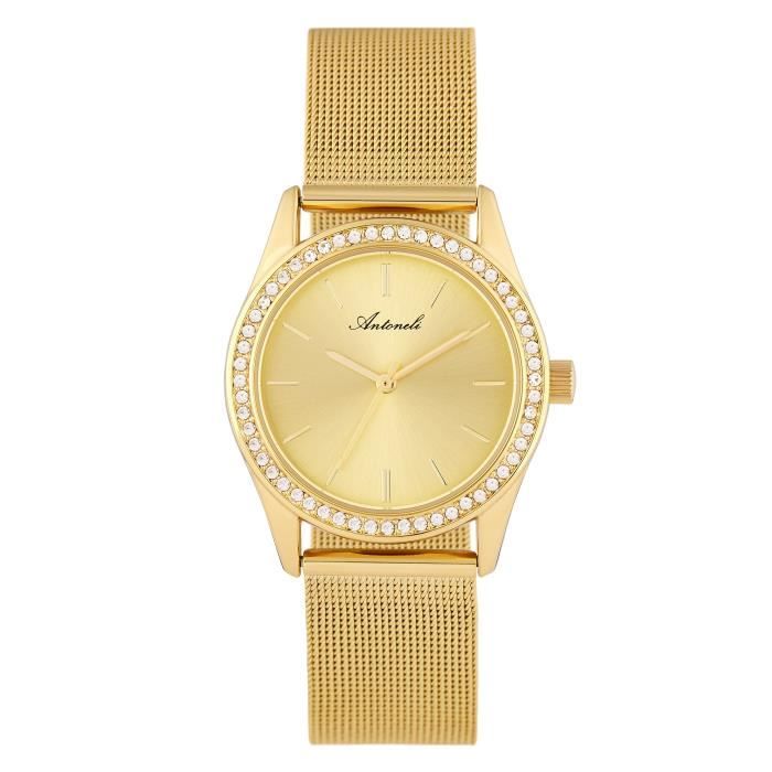 Antoneli montre femme sales