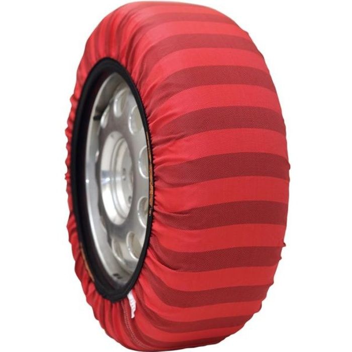 Isse Chaussettes Neige Textile Classic T 66 Achat Vente Chaussette Neige Chaine Classic Taille 66 Tribo Cdiscount