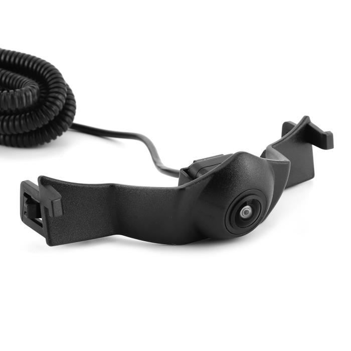Caméra De Recul Voiture étanche - Vision Nocturne LED Et Grand Angle 170° - Pour Stationnement Facile Et Sécurité
