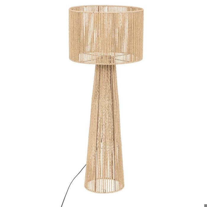 Lampadaire droit Adria en métal H97cm - Atmosphera Créateur dintérieur