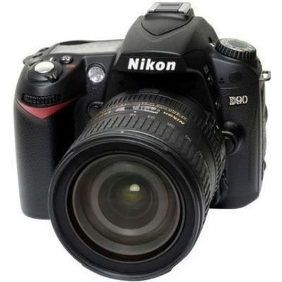 Nikon D90 Objectif 16 85mm Vr Stabilisé Cdiscount Appareil Photo
