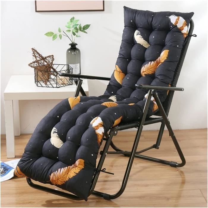 DOTBUY-SHOP Coussin Chaise Longue, Peluche Coussins Pour