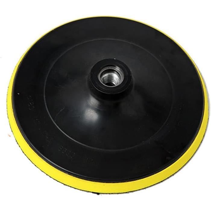 Support Rotatif À Crochet Et Boucle Avec Filetage M14 Pour Ponçage-Polissage Ponceuse D'Angle, 5