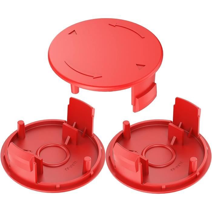 Capuchon De Bobine Pour Débroussailleuse Black & Decker - Compatible BESTA525, ST1823, Etc.