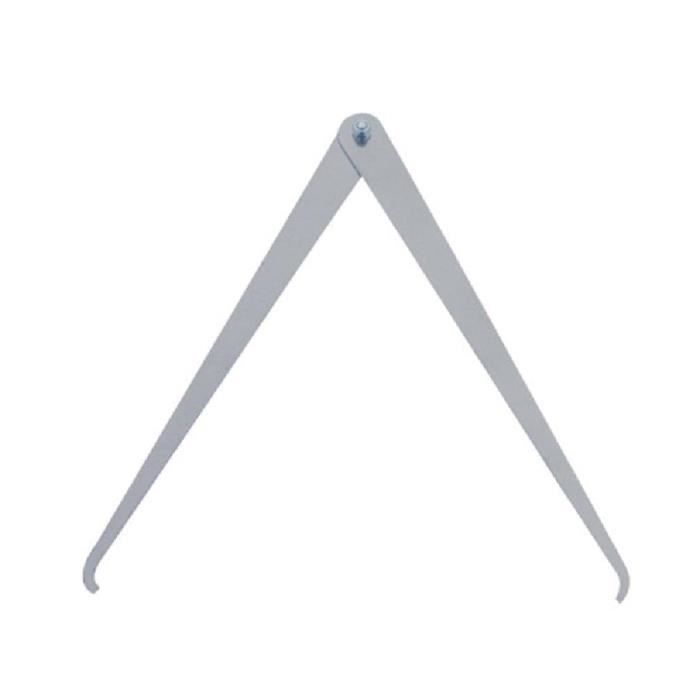 Longue Mesure Commutable Forte En Métal En Acier Inoxydable Avec Pied À ...