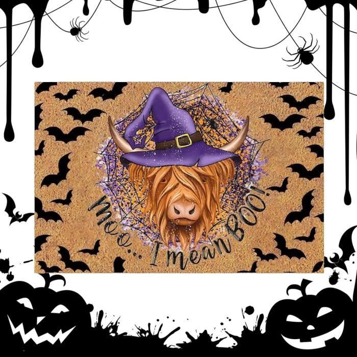 30 Porte-clés Halloween Mignons - Sorcières, Citrouilles, Crânes - Cadeaux De Fête Déco