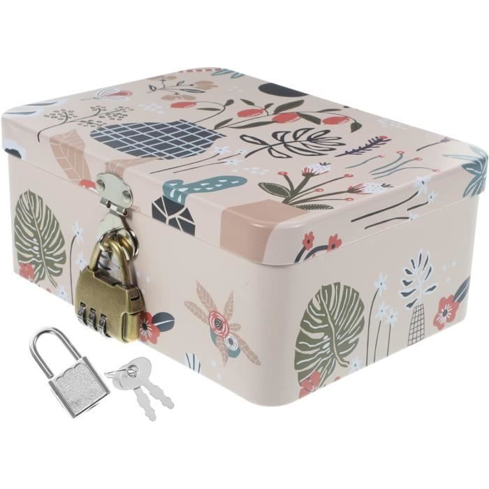 MiraHome Lot De 8 Boîtes De Conservation Rectangulaires De 1,3 L - 18 X 12 X 8,5 Cm - Qualité Autrichienne