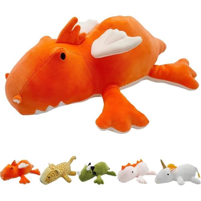 Paillettes Dinosaure En Peluche Doux Dessin Animé Dinosaure Poupée