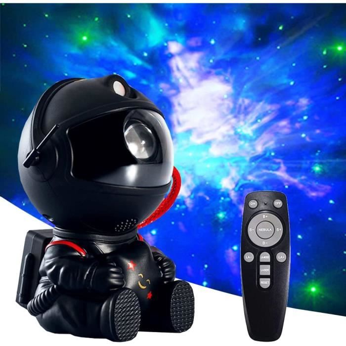 Projecteur de veilleuse 3 en 1 projecteur Galaxy projecteur étoile avec  nuage de nébuleuse LED pour enfants chambre salles de jeux - Cdiscount  Puériculture & Eveil bébé