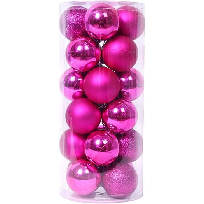 Décorations De Noël En Forme De Chat Mignon - Boules Et Pendentifs Acryliques Pour Sapin Et Maison