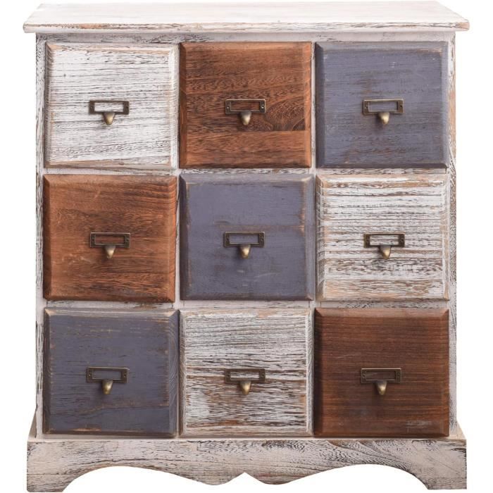 13 Ideas De Muebles Al Estilo Shabby Chic Que Enamoran