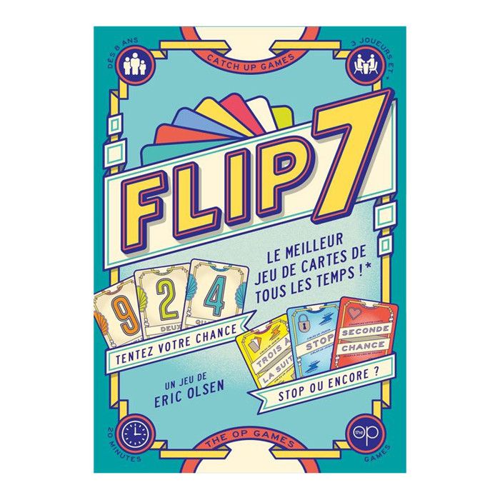 flip 7