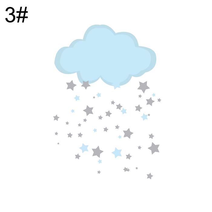 Nordic Moon Star Ballon à Air Chaud Air Nuage Peinture Murale Décoration de  Chambre D'enfants 3 # 21x30cm - Achat / Vente chambre complète Nordic Moon  Star Ballon à Air - Cdiscount