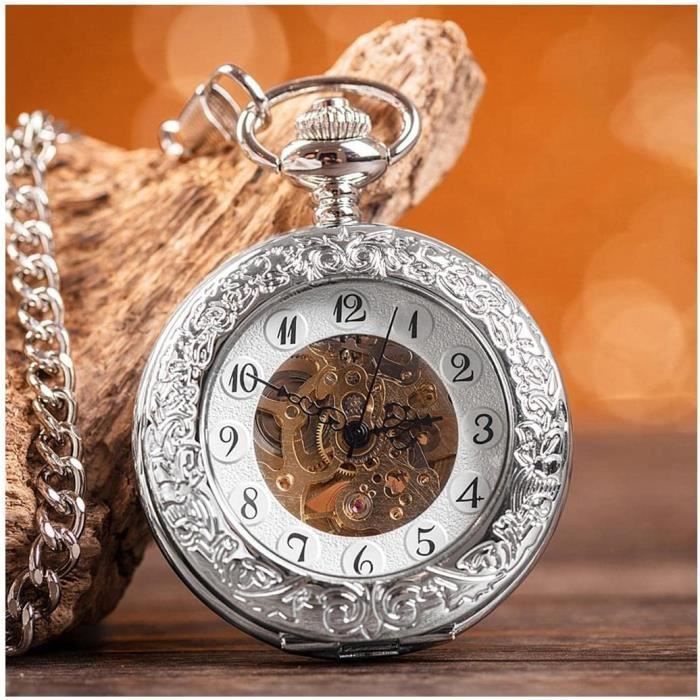 Montre de poche antique 2025
