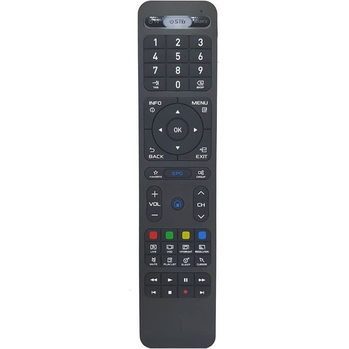 Télécommande SFR La Box Avec Clavier - Occasion Fonctionnelle