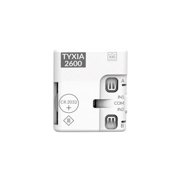 Micromodule émetteur éclairage radio compteur tout appareillage - DELTA DORE - TYXIA 2600