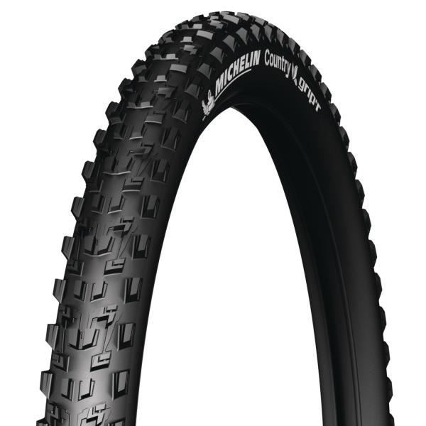 Pneu VTT Michelin Country Grip'R Access Line 29x2.10 (54-622) Noir Tubetype