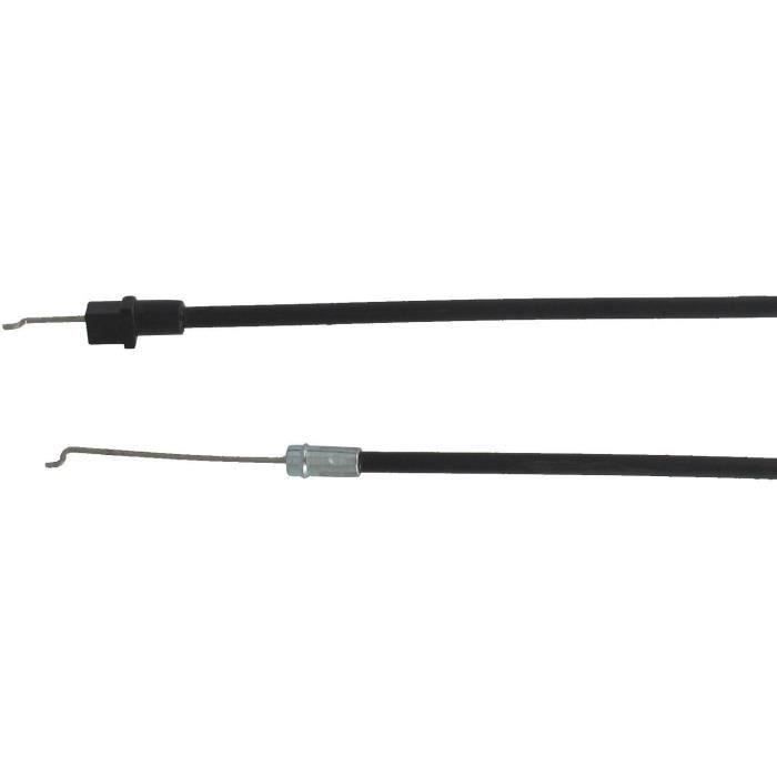 Câble de vitesse JOHN DEERE GC00578 - AM107139 modèles JA65 - JE78 - JX75 - JX85