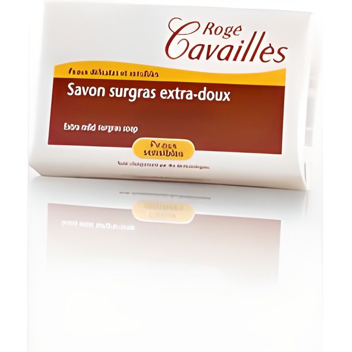 Acheter Rogé Cavaillès savon surgras Pain de savon 150g