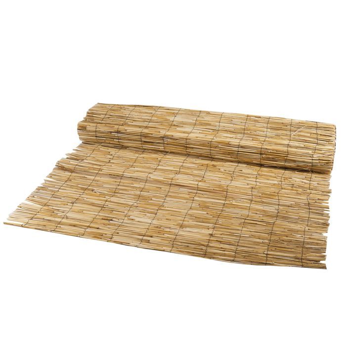 Canisse en roseau naturel Werkapro 1x10m