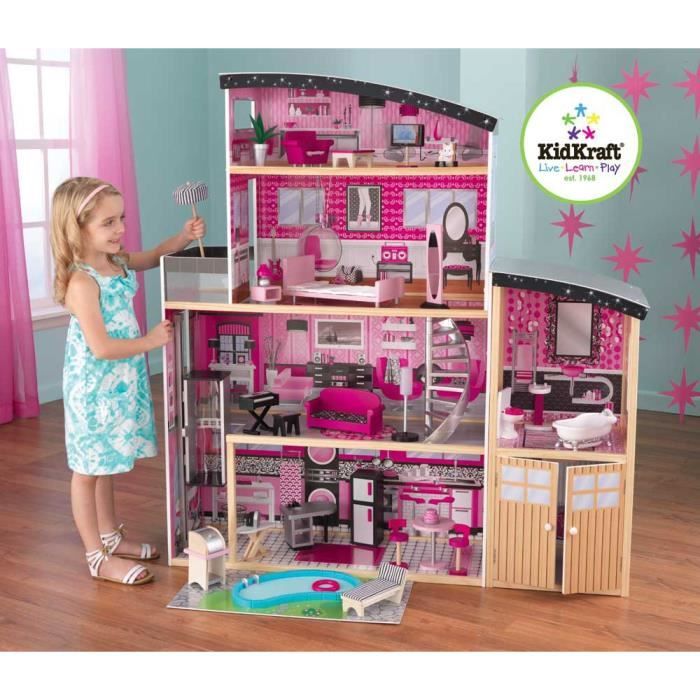 maison kidkraft sparkle