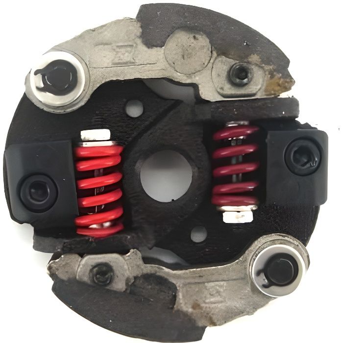 Embrayage pocket bike cross clearance