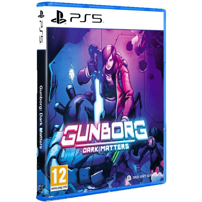 Gunborg Dark Matters PS5
