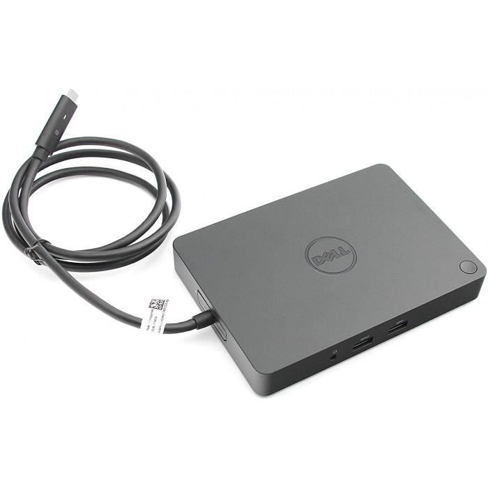 SD25TB4 Dell Pro Thunderbolt 4 Smart Dock - SD25TB4