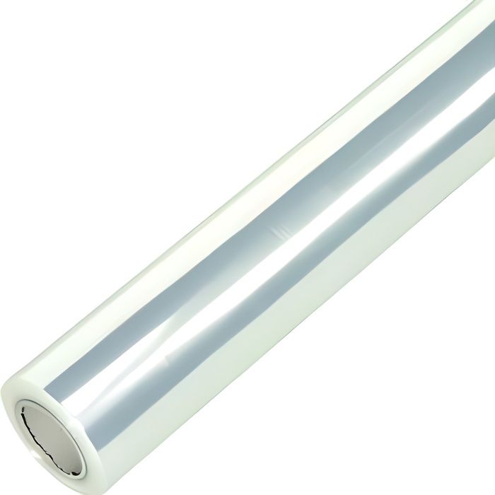 Rouleau Cellophane Transparent 40cm X 30m - Papier Emballage Cadeaux Fleurs Paniers 3mm Épaisseur