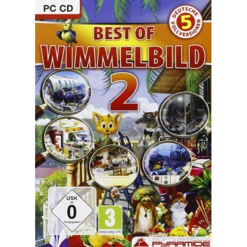 Best Of Wimmelbildspiele 2 [Software Pyramide] …