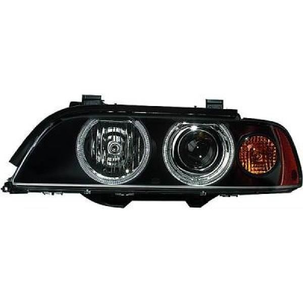 e39 Bj 95-00 Ampoules Lampes Xenon look phare longue portée hb3 pour BMW 5er Lim/touring
