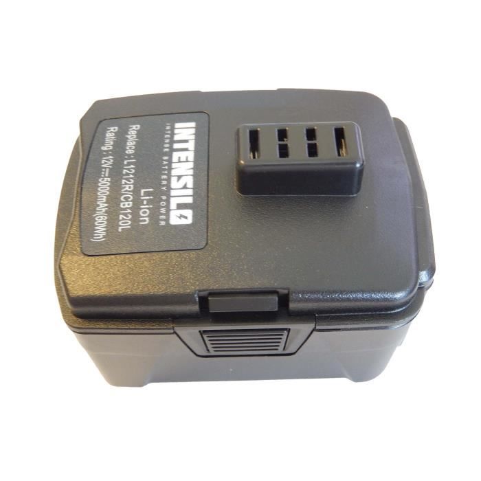 Ryobi lsdt120 battery sale